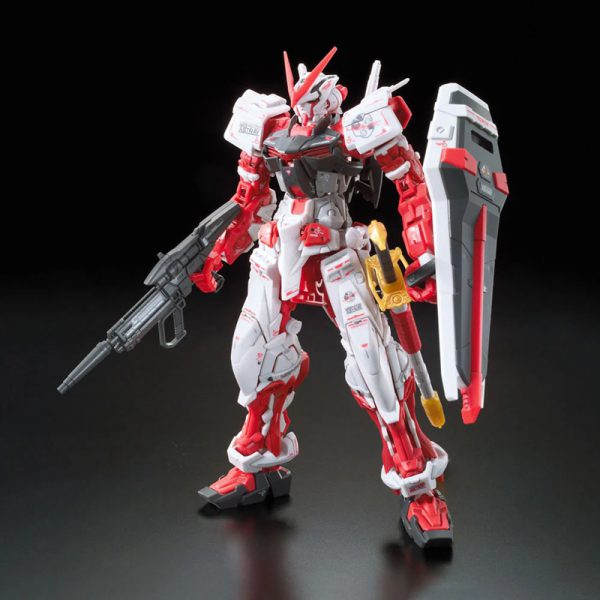 RG 1/144 Gundam Astray Red Frame