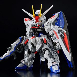 MGSD Freedom Gundam