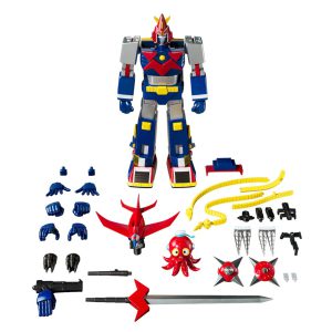 P Bandai SMP Voltes V Together Set