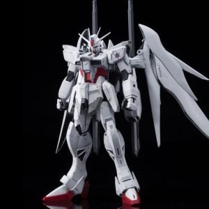 P Bandai MG 1/100 Impulse Gundam Blanche