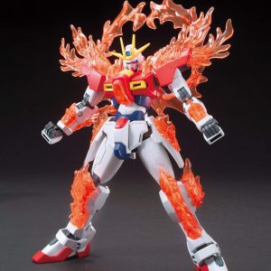 HGBF 1/144 Try Burning Gundam