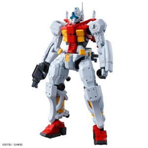 HG 1/144 Sugai's Gelgoog (GQ)