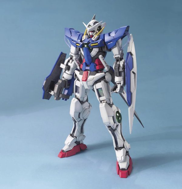 MG 1/100 Gundam Exia