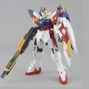 MG 1/100 Wing Gundam Proto Zero