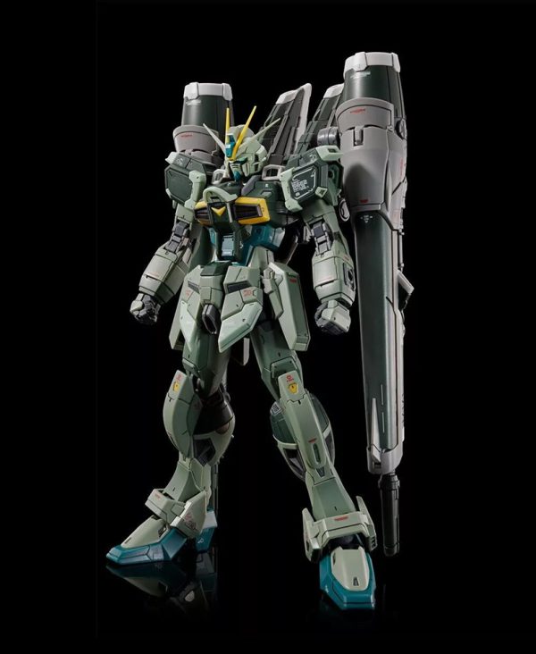 P Bandai RG 1/144 Blast Impulse Gundam Spec 2