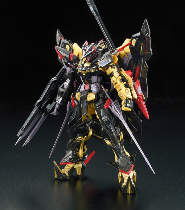 RG 1/144 Gundam Astray Gold Frame Amatsu Mina