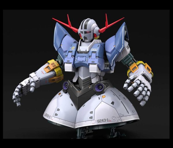 RG 1/144 MSN-02 Zeong