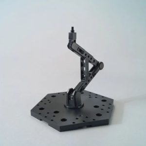 Action Base 5 Black 1/144 Display Stand