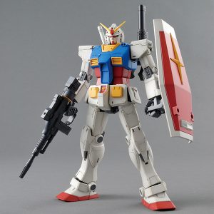 MG 1/100 RX-78-2 Gundam The Origin
