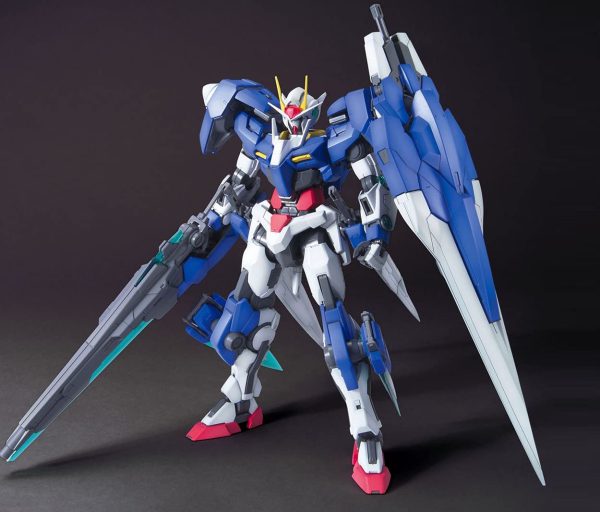 MG 1/100 00 Gundam Seven Sword /G