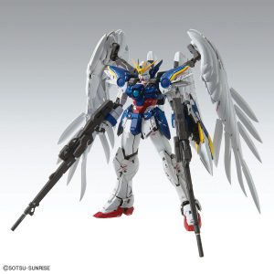 MG 1/100 Wing Gundam Zero Ver KA