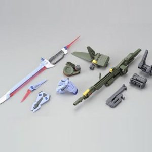P Bandai MG 1/100 Launcher Striker / Sword Striker Pack for MG Aile Strike Gundam Remaster Ver.