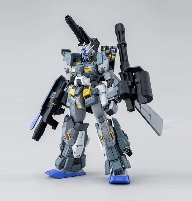 P Bandai MG 1/100 Gundam Stormbringer P.F.