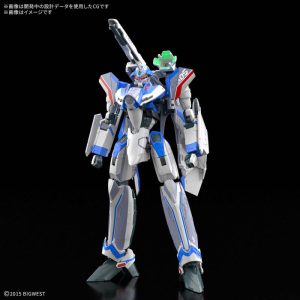 HG 1/100 VF-31J Siegfried (Hayate Inmerman)