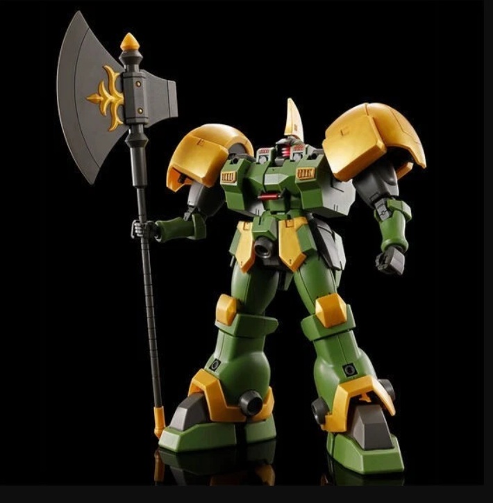 P Bandai HGAC 1/144 LEO-N