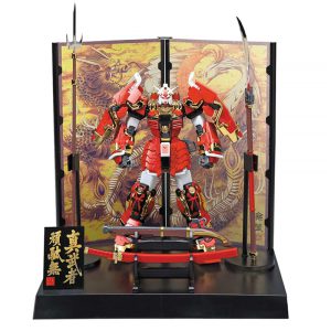 MG 1/100 Shin Musha Sengoku No Jin