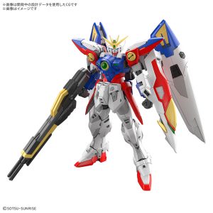RG 1/144 Wing Gundam Zero TV